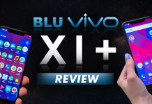 Blu Vivo Xi+ Review