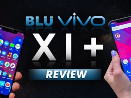 Blu Vivo Xi+ Review