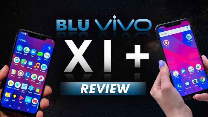 Blu Vivo Xi+ Review