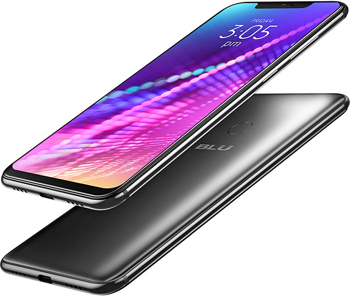 Blu Vivo Xi+