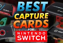 Best Capture Cards For The Nintendo Switch