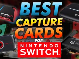 Best Capture Cards For The Nintendo Switch