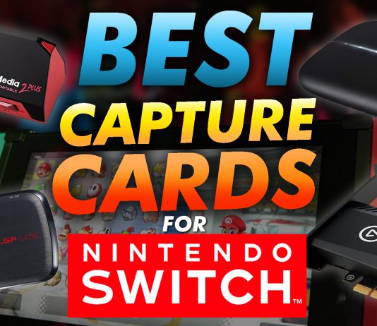 The Best Capture Cards for Nintendo Switch For Top Streaming Quality Best Capture Cards For The Nintendo Switch
