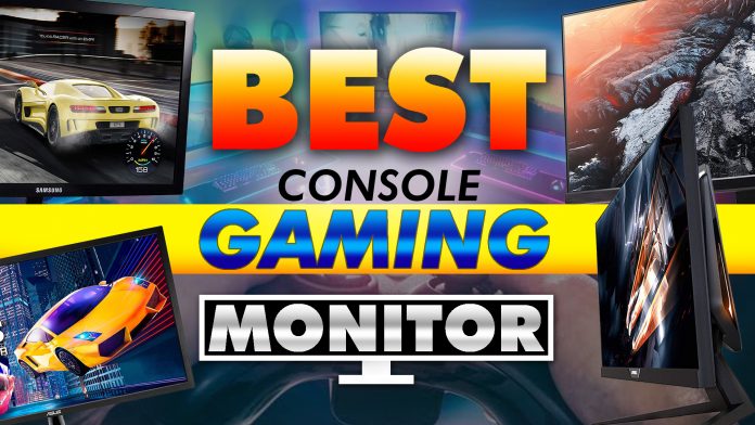 Best Console Gaming Monitor Best Console Gaming Monitor