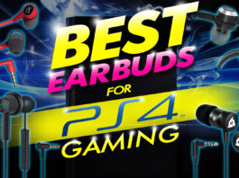 Best Earbuds For Ps4 Gaming