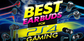 Best Earbuds For Ps4 Gaming