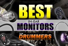 Best In Ear Monitors For Drummers