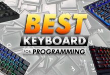 Best Keyboard For Programming