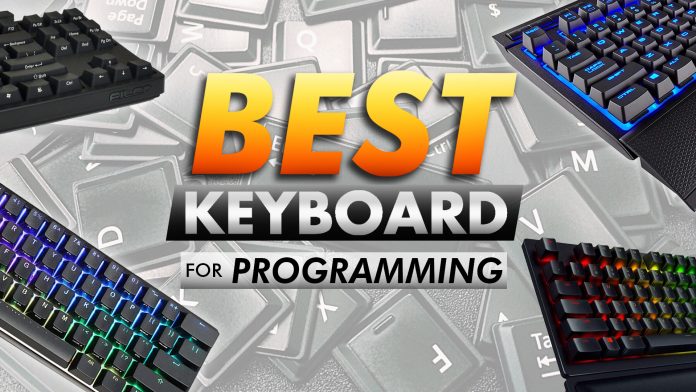 Best Keyboard For Programming