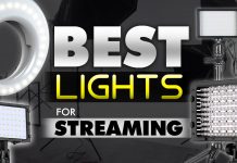 Best Lights For Streaming