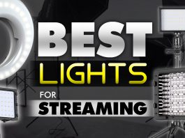 Best Lights For Streaming