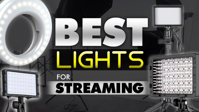 Best Lights For Streaming