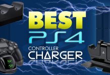 Best Ps4 Controller Charger