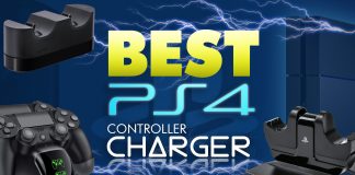 Best Ps4 Controller Charger