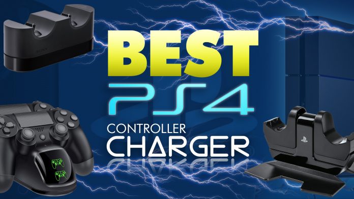 Best Ps4 Controller Charger