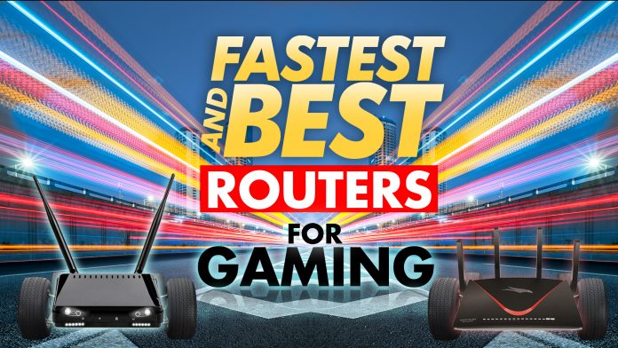 Best Routers For Gaming Best Routers For Gaming