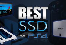 Best Ssd For Ps4