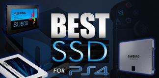 Best Ssd For Ps4