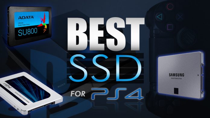 Best Ssd For Ps4