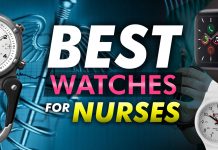 Best Watches For Nurses