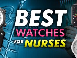 Best Watches For Nurses