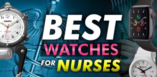 Best Watches For Nurses