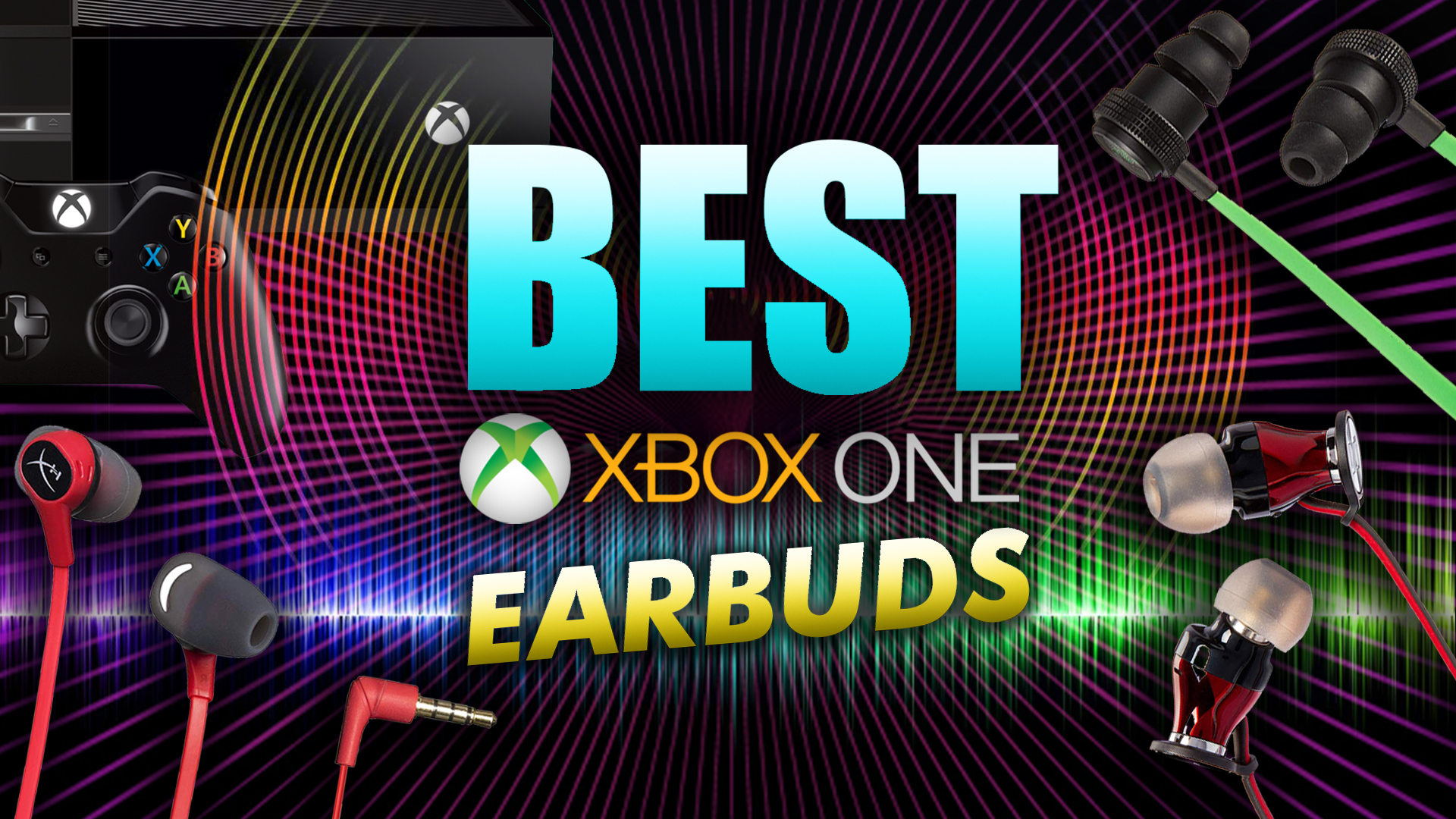earpods xbox one