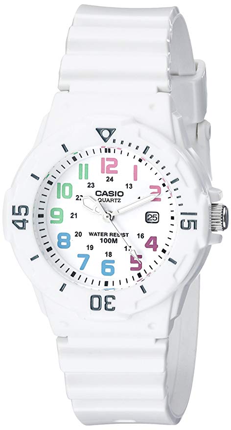 Casio Women's Lrw200h 7bvcf