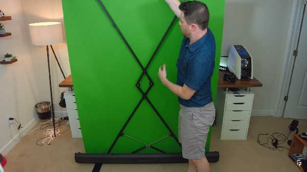 Corsair elgato green screen