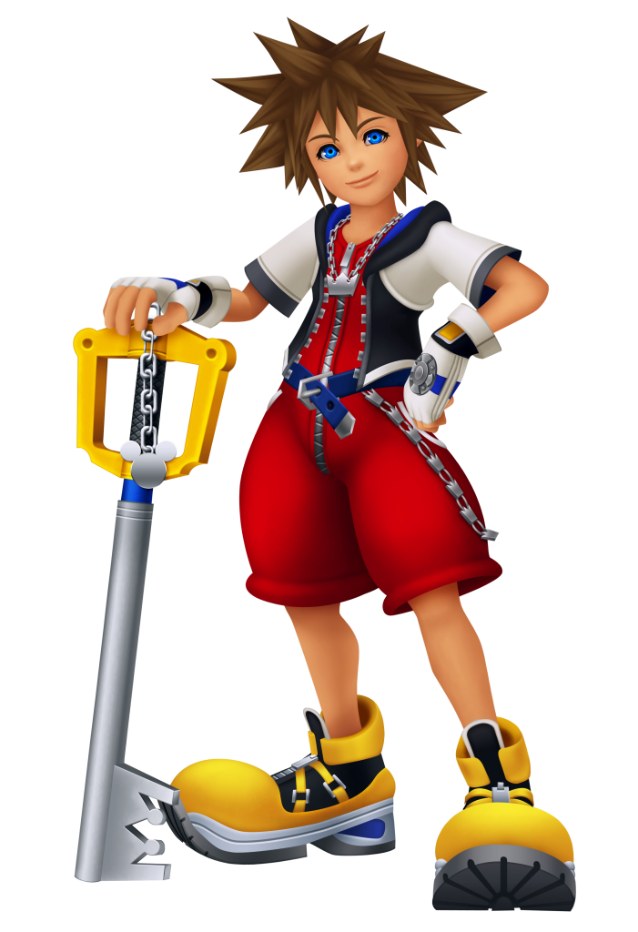 kh1 sora