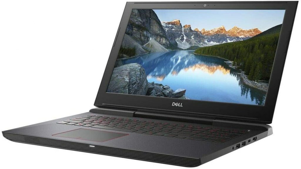 Dell G5 Series 15.6 Fhd Gaming Laptop