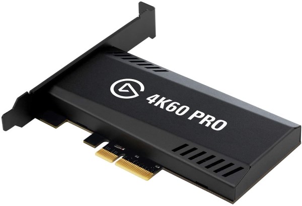 Elgato Game Capture 4k60 Pro