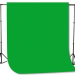 Fancierstudio Green Screen Background