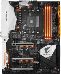 Gigabyte Aorus Ax370 Gaming 5