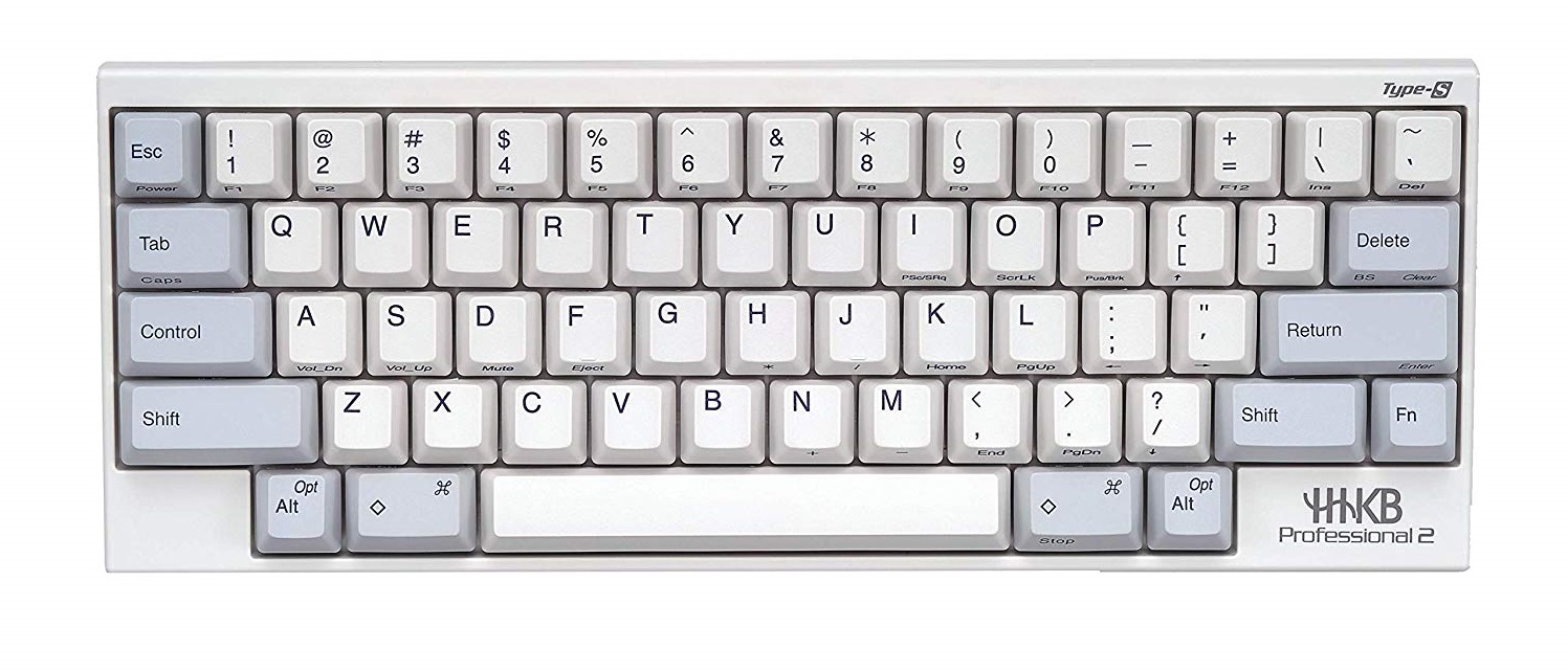 Happy Hacking Keyboard Professional Type S