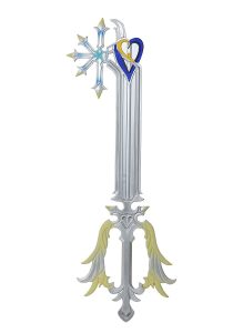 Kingdom Hearts Oathkeeper Keyblade