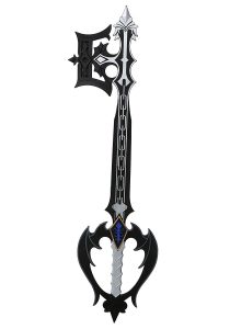 Kingdom Hearts Oblivion Keyblade