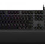 Logitech G513 Rgb Backlit Mechanical Keyboard