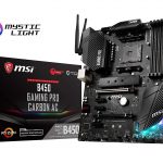 MSI B450 Gaming Pro Carbon AC