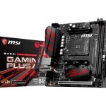 MSI B450I Gaming Plus AC