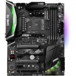 Msi X470 Gaming Pro Carbon