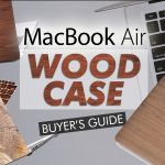 Macbook Air Wood Case