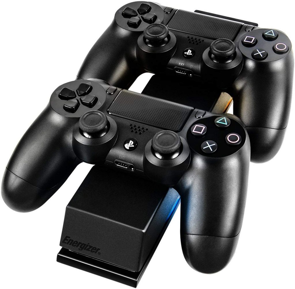 Pdp Energizer Ps4 Controller Charger