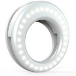 Qiaya Selfie Light Ring Lights