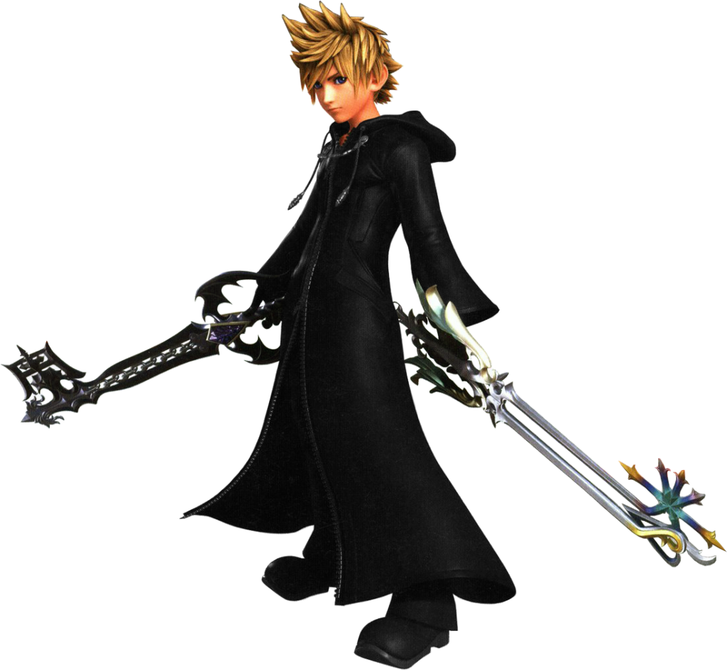 roxas kh 3