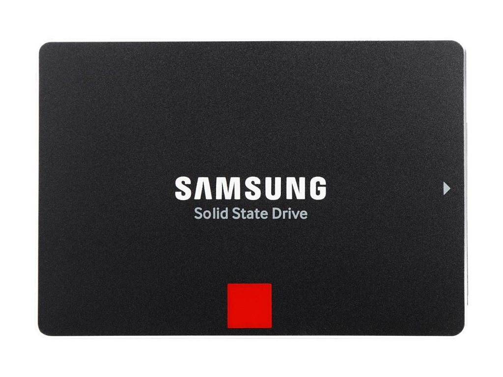 Samsung 850 Pro