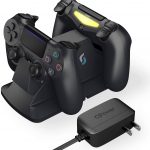 Sliq Gaming Ps4 Controller Charging Station