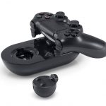 Sony Move Charging Station With Dualshock 4 Adapters