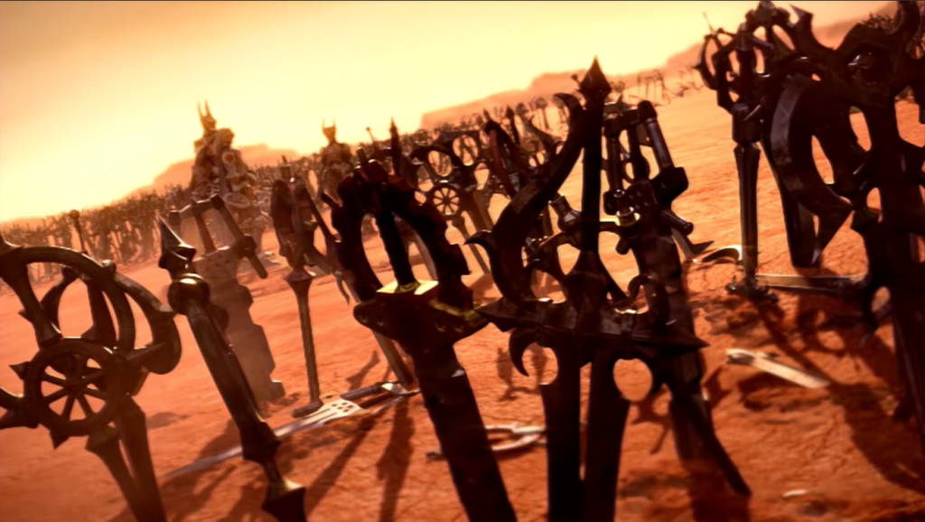 keyblade graveyard