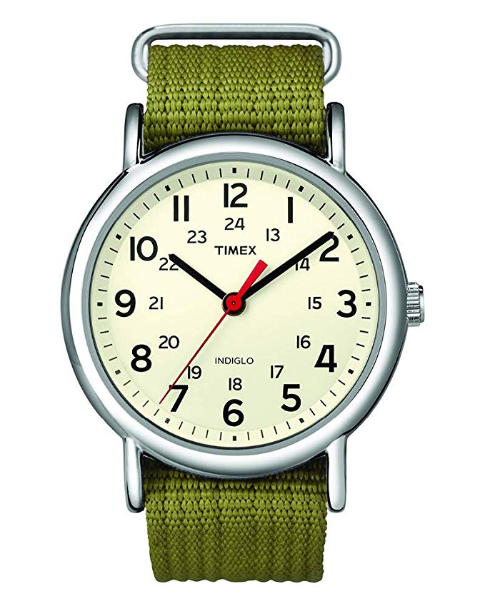 Timex Unisex Weekender